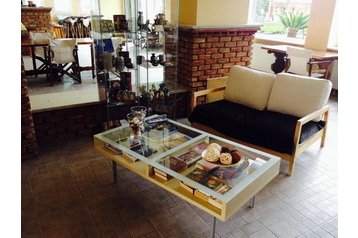 Grecja Penzión Nea Vrasna, Zewnątrz